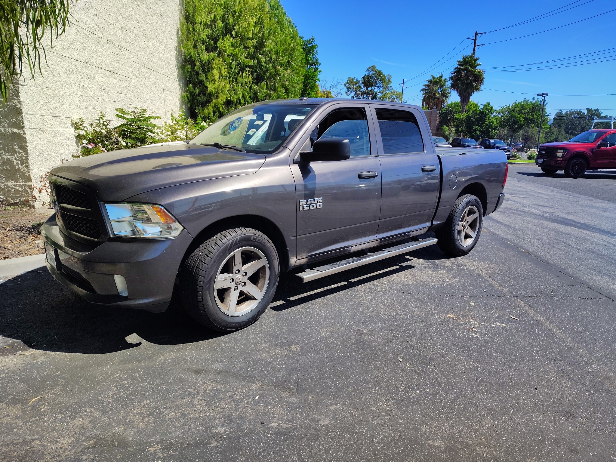 2018 RAM 1500 Pickup Express