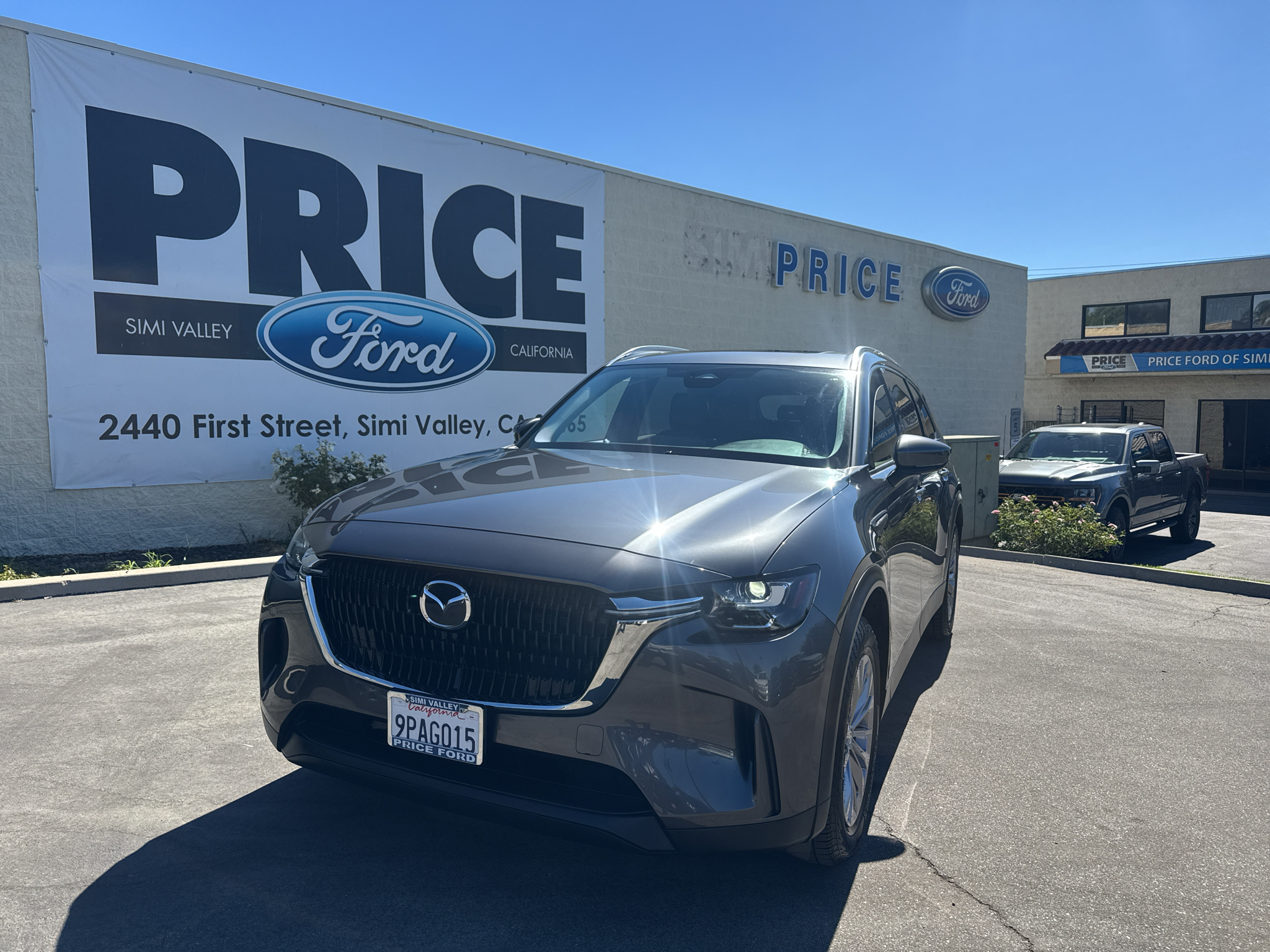 2024 Mazda CX-90