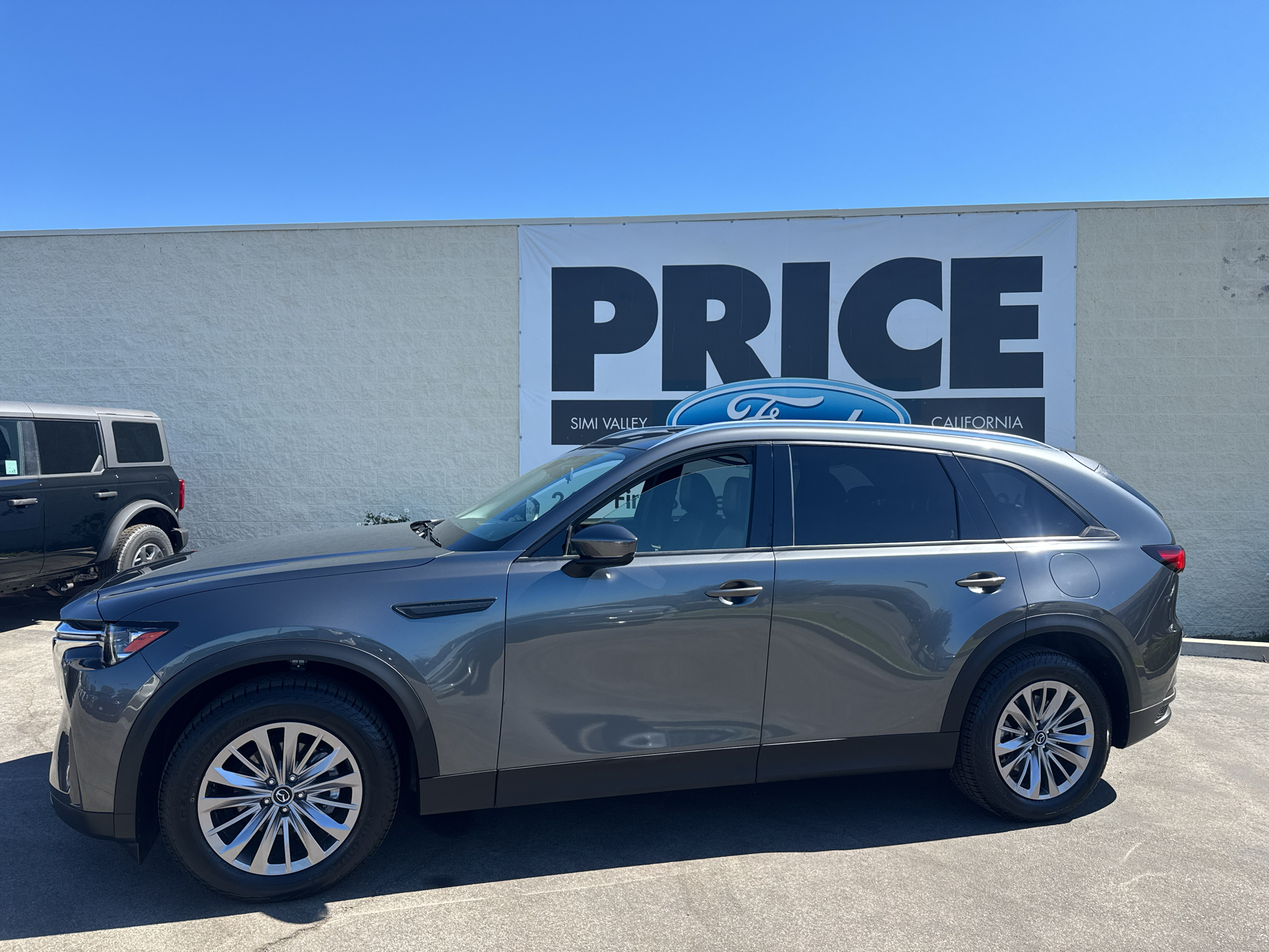 2024 Mazda CX-90