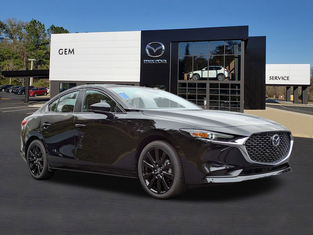 2026 Mazda MAZDA3 2.5 S Select Sport FWD