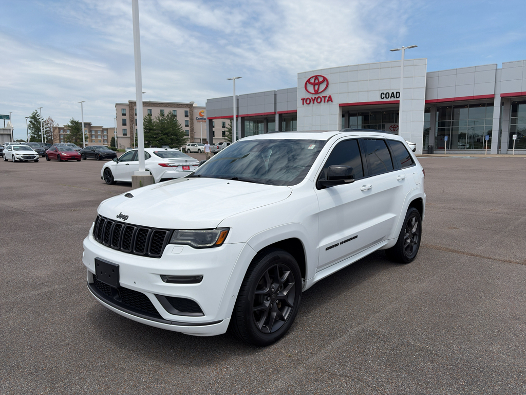 2019 Jeep Grand Cherokee Limited X 4WD