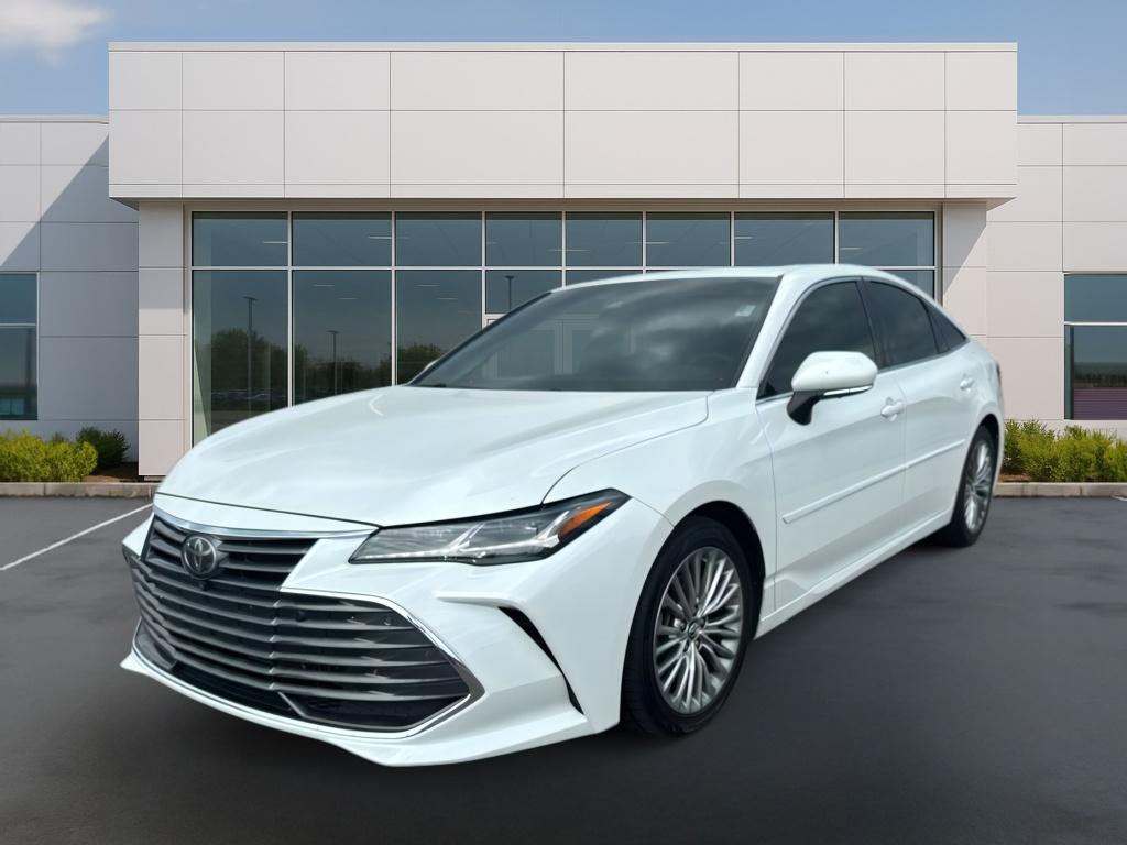 2019 Toyota Avalon Limited FWD