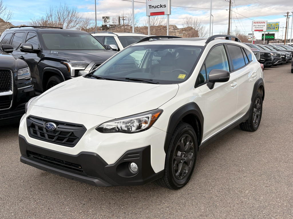2021 Subaru Crosstrek Sport AWD