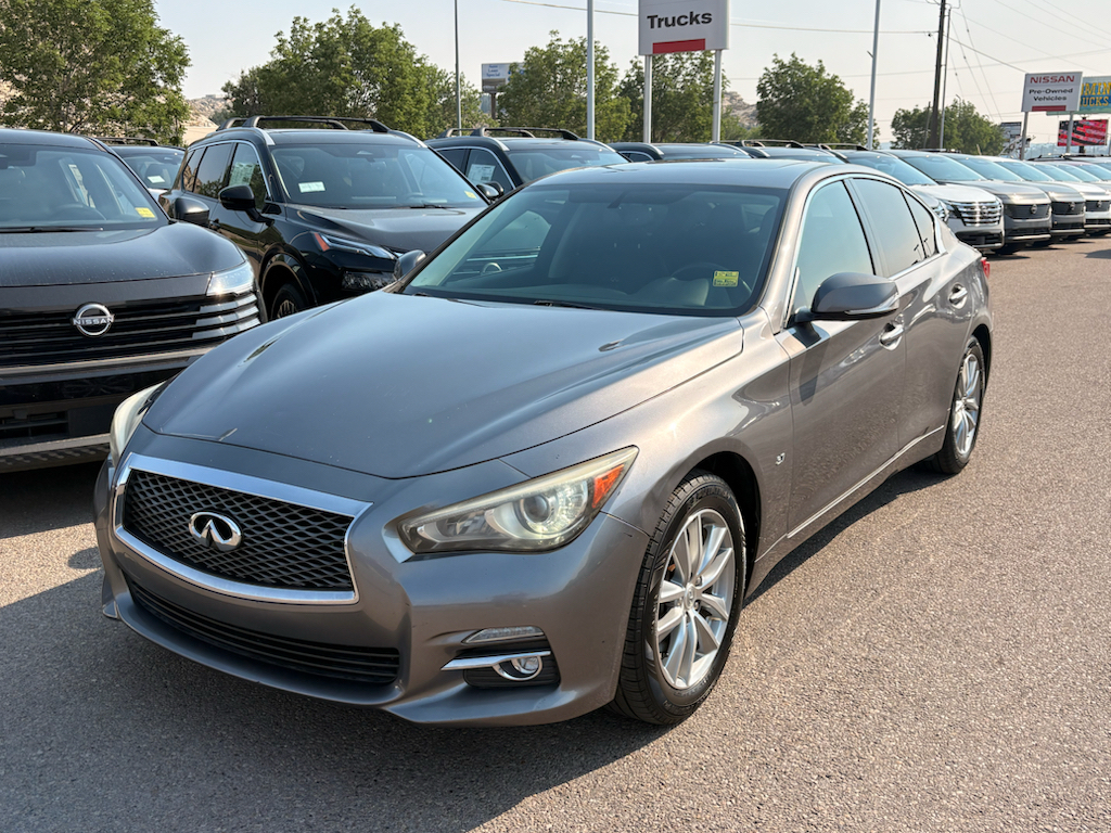 2014 INFINITI Q50 3.7 Premium AWD