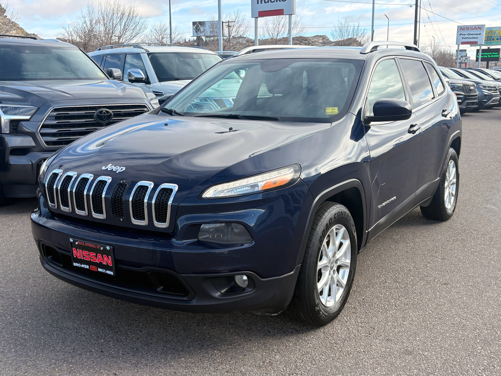 2016 Jeep Cherokee Latitude 4WD