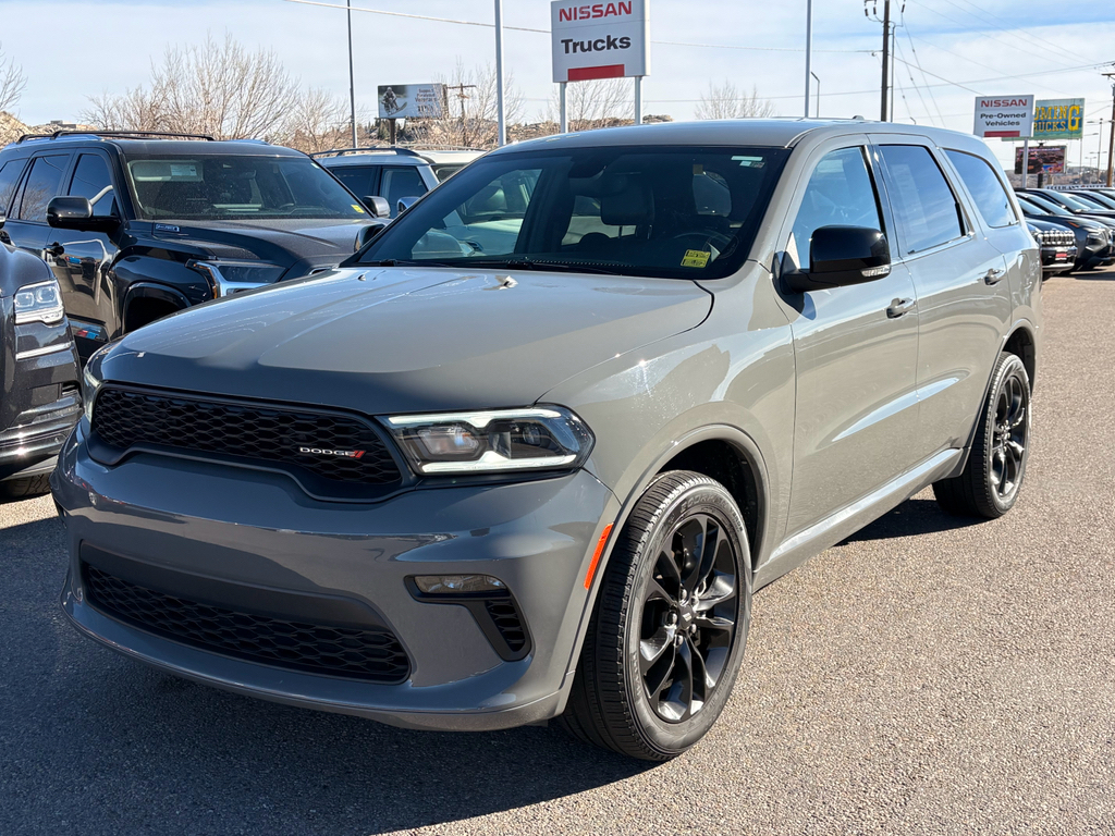 2021 Dodge Durango GT Plus AWD
