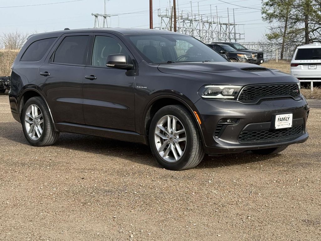 2021 Dodge Durango R/T RWD