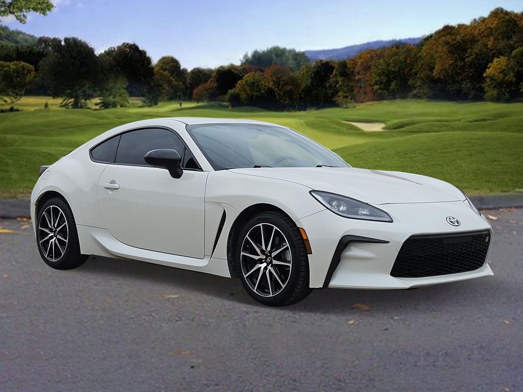 2023 Toyota GR86 RWD