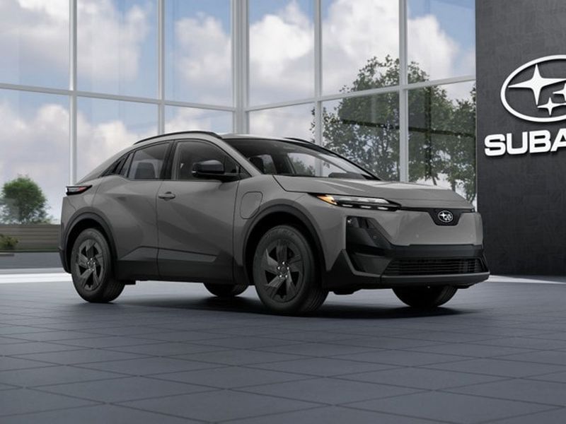 Metropolis Gray 2026 Subaru Uncharted Sport AWD SUV / Crossover All-Wheel Drive 1-Speed Automatic