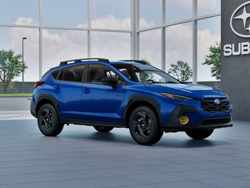 2026 Subaru Crosstrek Hybrid Sport AWD