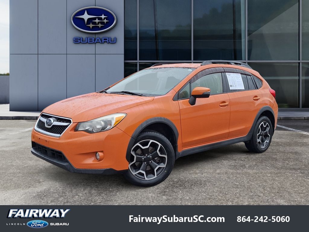 2015 Subaru Crosstrek XV Limited AWD