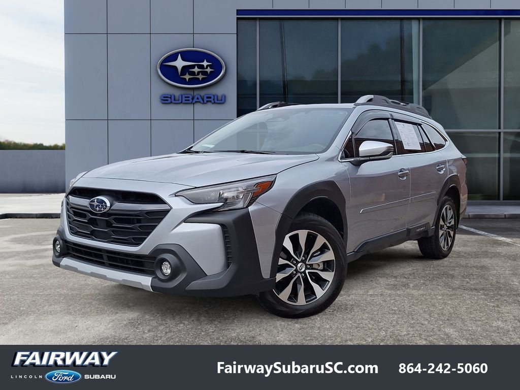 2025 Subaru Outback Touring XT AWD