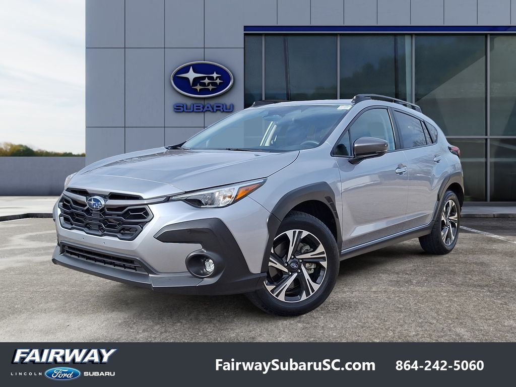 2024 Subaru Crosstrek Premium AWD