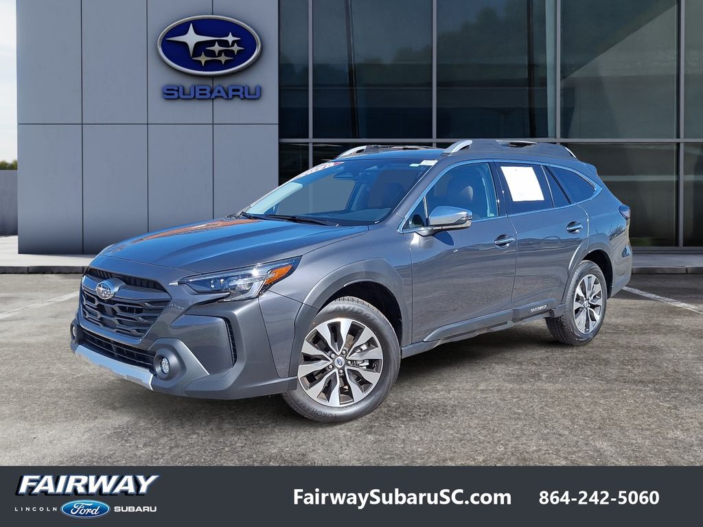 2025 Subaru Outback Touring AWD
