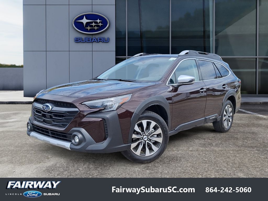 2025 Subaru Outback Touring AWD