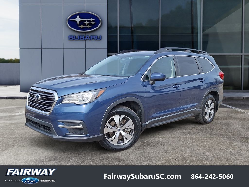 2021 Subaru Ascent Premium 8-Passenger AWD