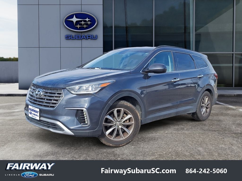 2018 Hyundai Santa Fe XL FWD