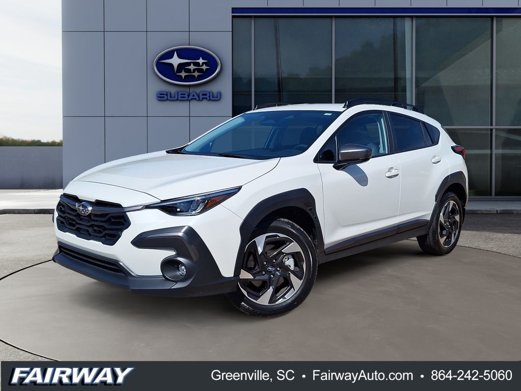 2025 Subaru Crosstrek Limited AWD