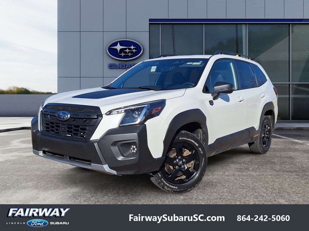 2023 Subaru Forester Wilderness Crossover AWD
