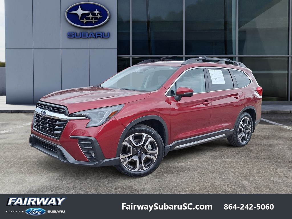 2023 Subaru Ascent Limited 7-Passenger AWD