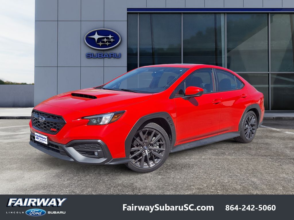 2025 Subaru WRX Premium AWD