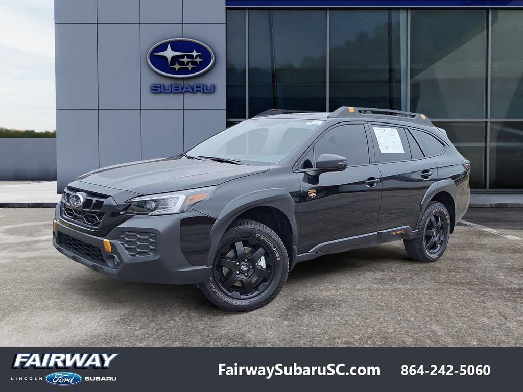 2025 Subaru Outback Wilderness AWD