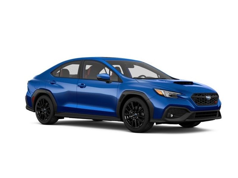 2026 Subaru WRX Limited AWD