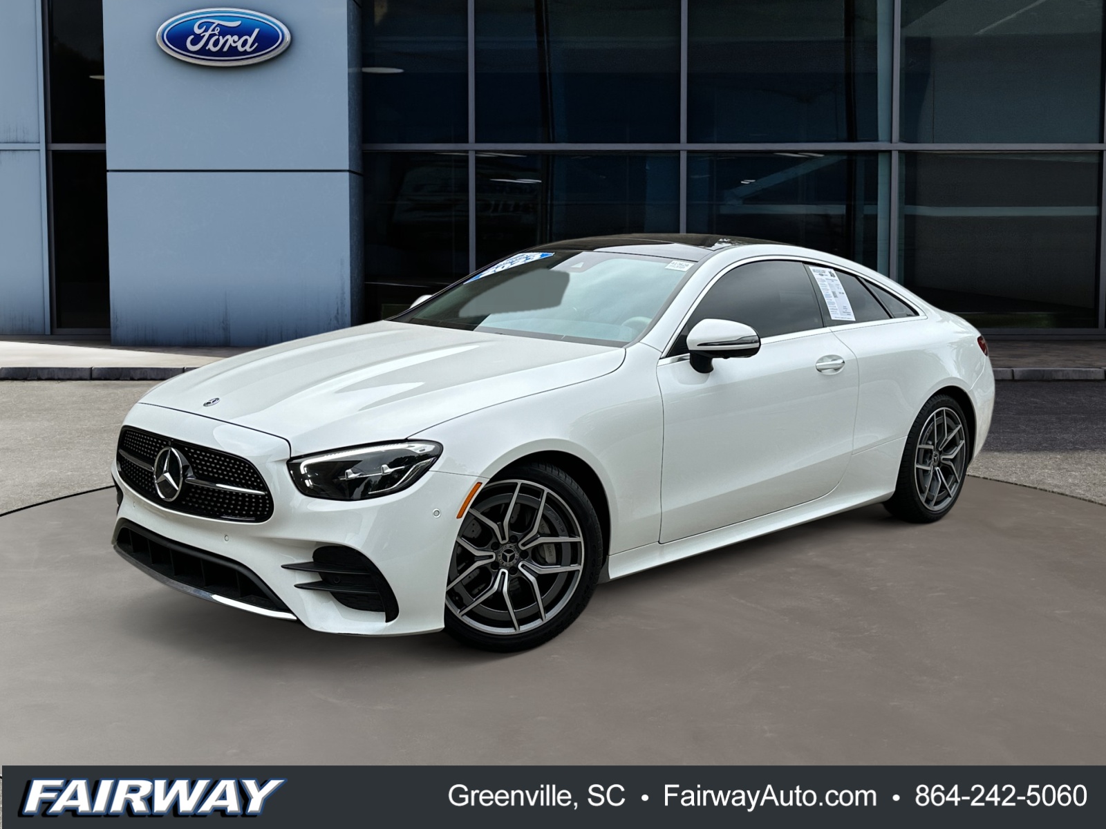  2023 Mercedes-Benz E-Class E 450 RWD   