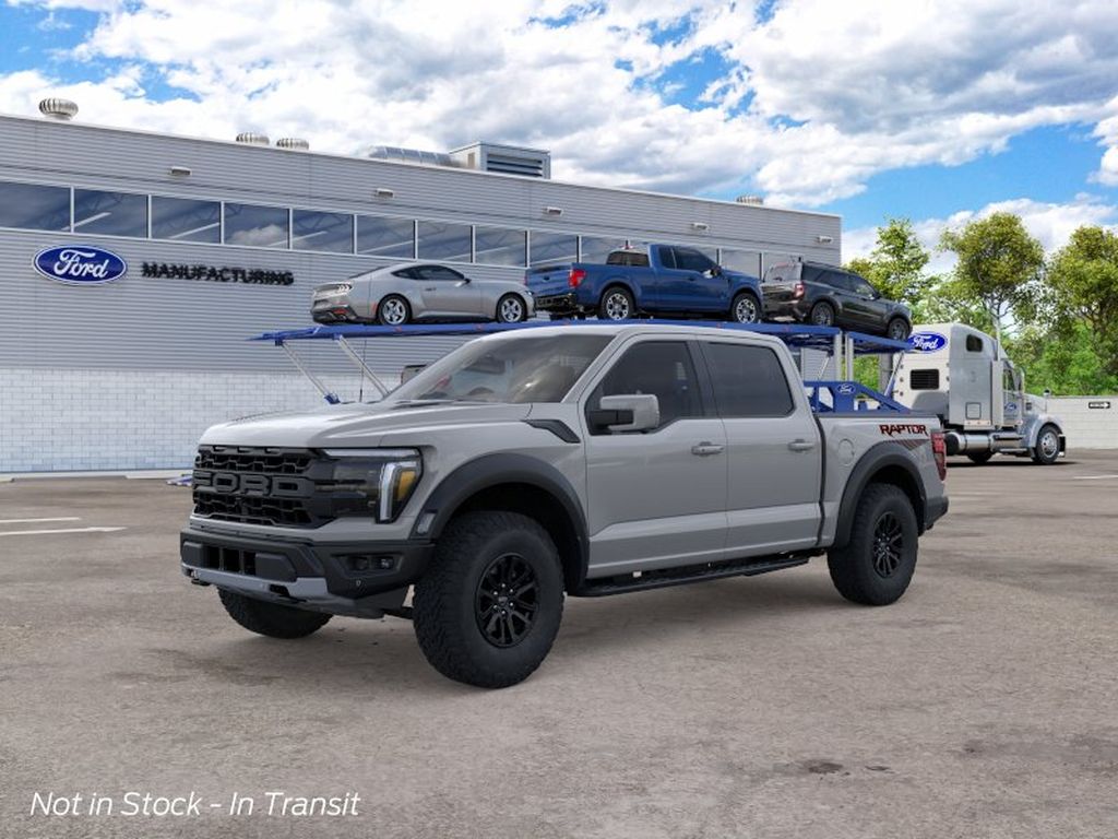 Avalanche 2026 Ford F-150 Pickup Truck Four-Wheel Drive Automatic