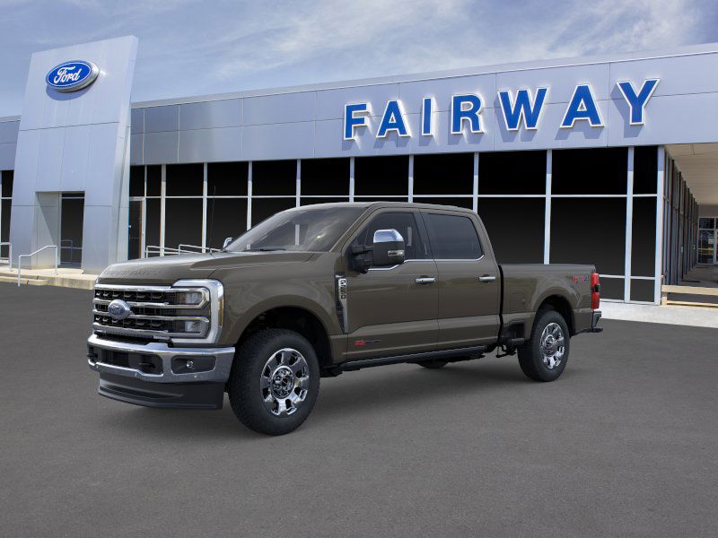 2026 Ford F-250 Super Duty King Ranch Crew Cab 4WD