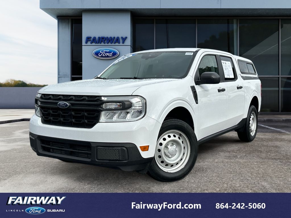 2024 Ford Maverick XL SuperCrew FWD