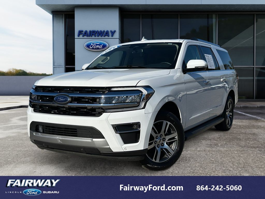2024 Ford Expedition MAX Limited RWD