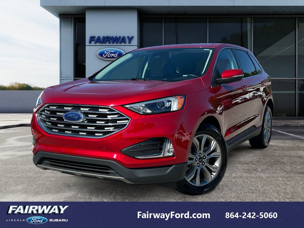 2024 Ford Edge Titanium AWD