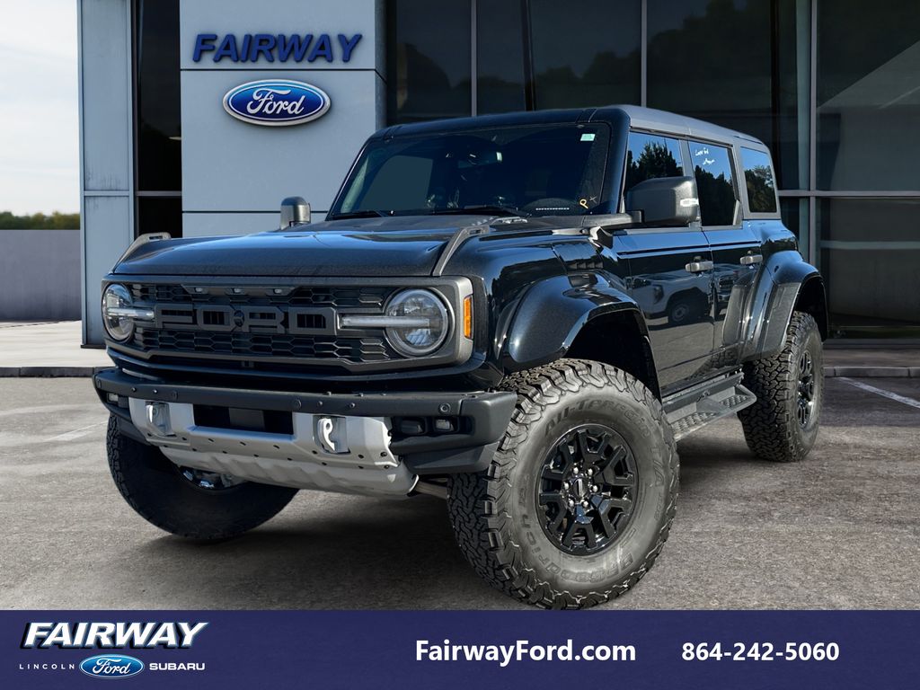 2024 Ford Bronco Raptor 4WD