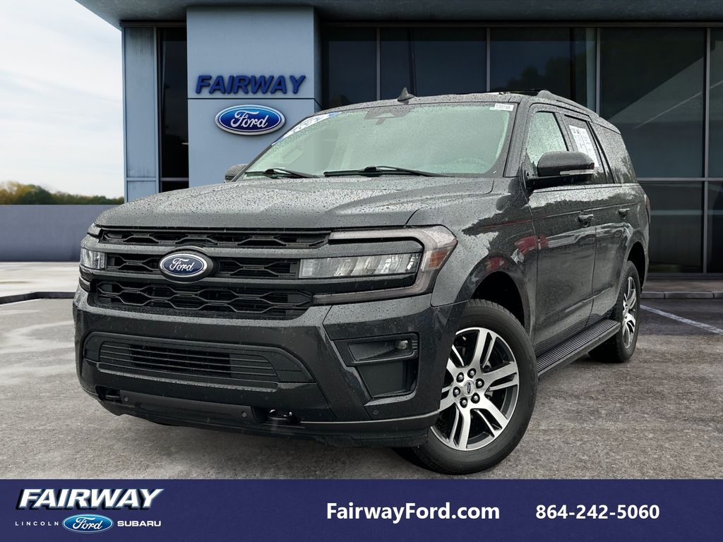 2022 Ford Expedition XLT 4WD