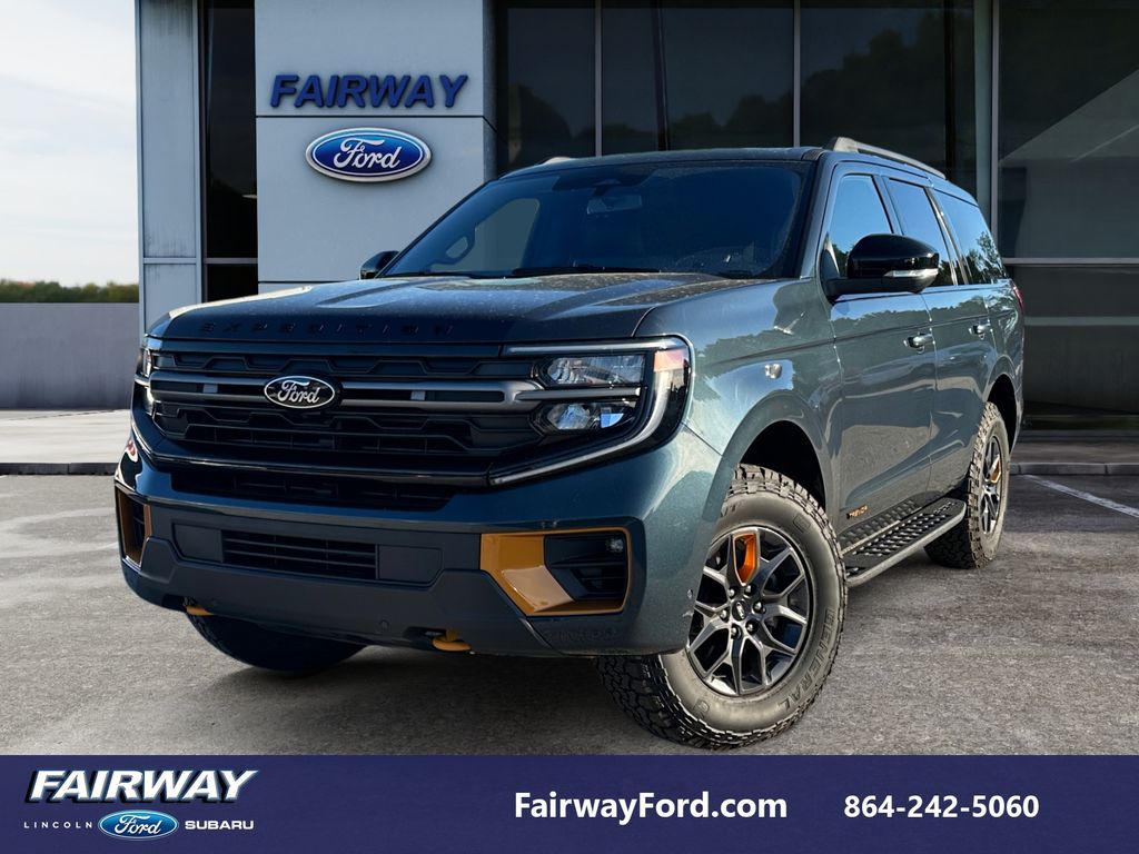 2025 Ford Expedition Tremor 4WD