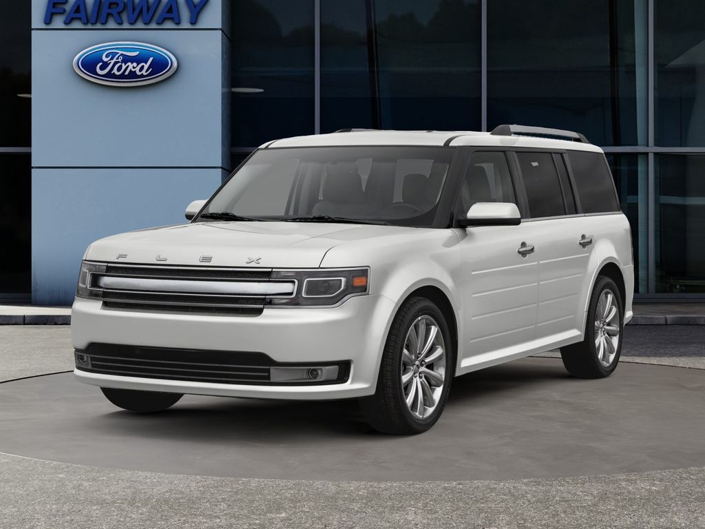 2016 Ford Flex SEL AWD