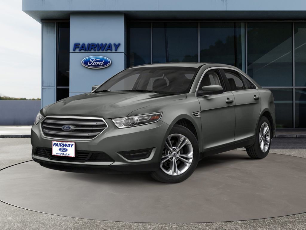2018 Ford Taurus SEL FWD