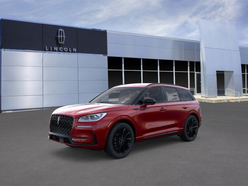 2026 Lincoln Corsair Reserve FWD