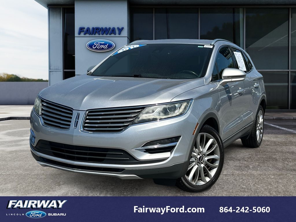 2016 Lincoln MKC Reserve FWD