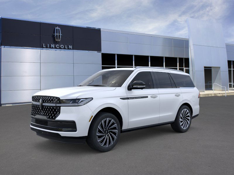 2025 Lincoln Navigator Black Label 4WD