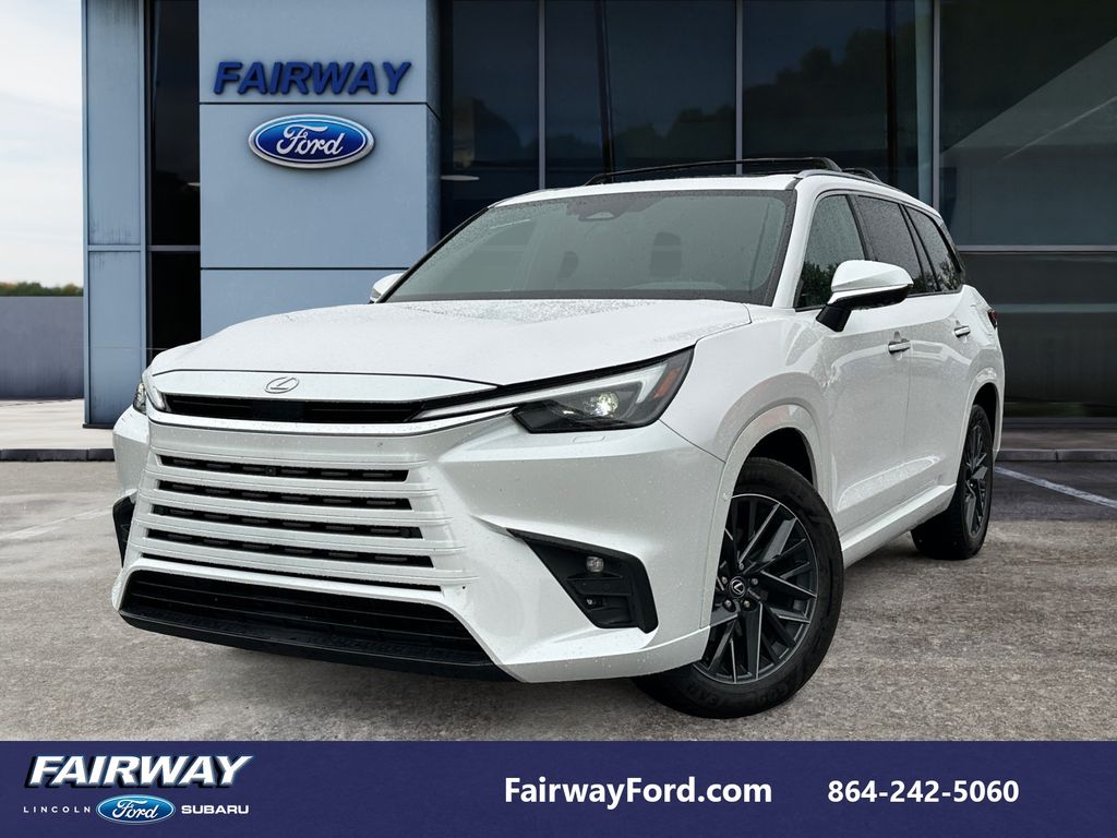 2024 Lexus TX 350 Luxury FWD