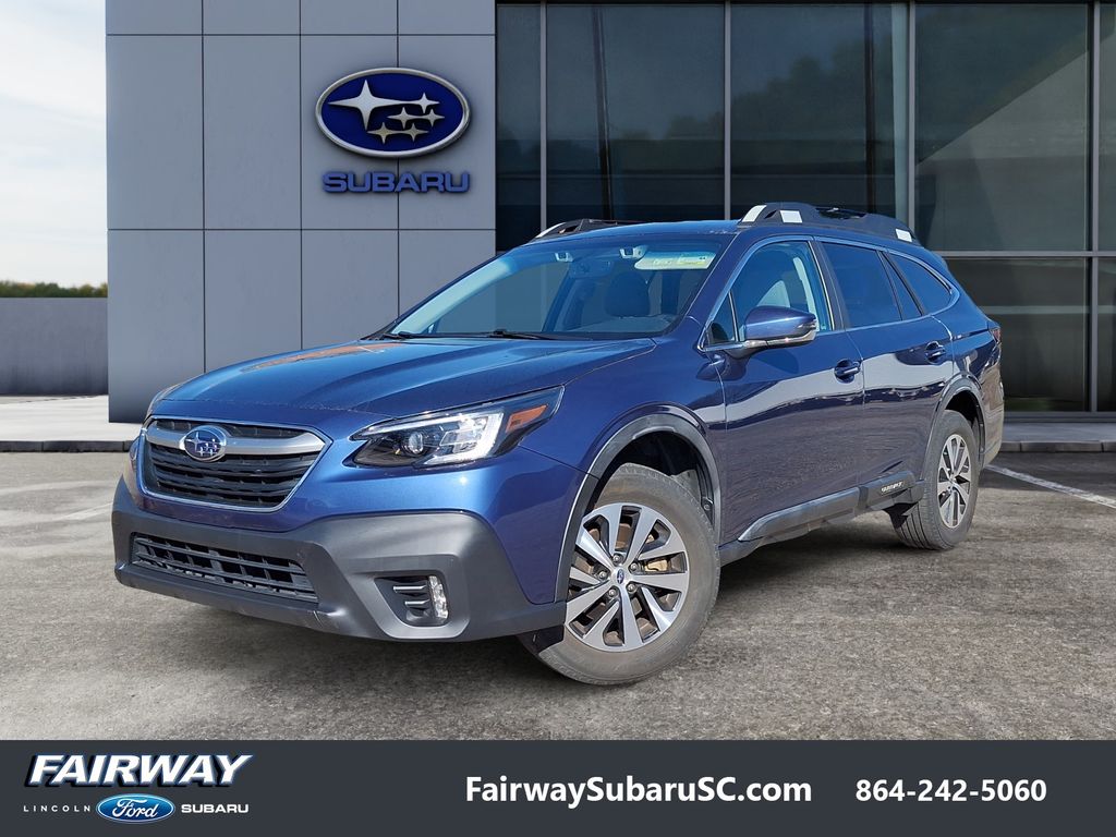 2020 Subaru Outback Premium AWD