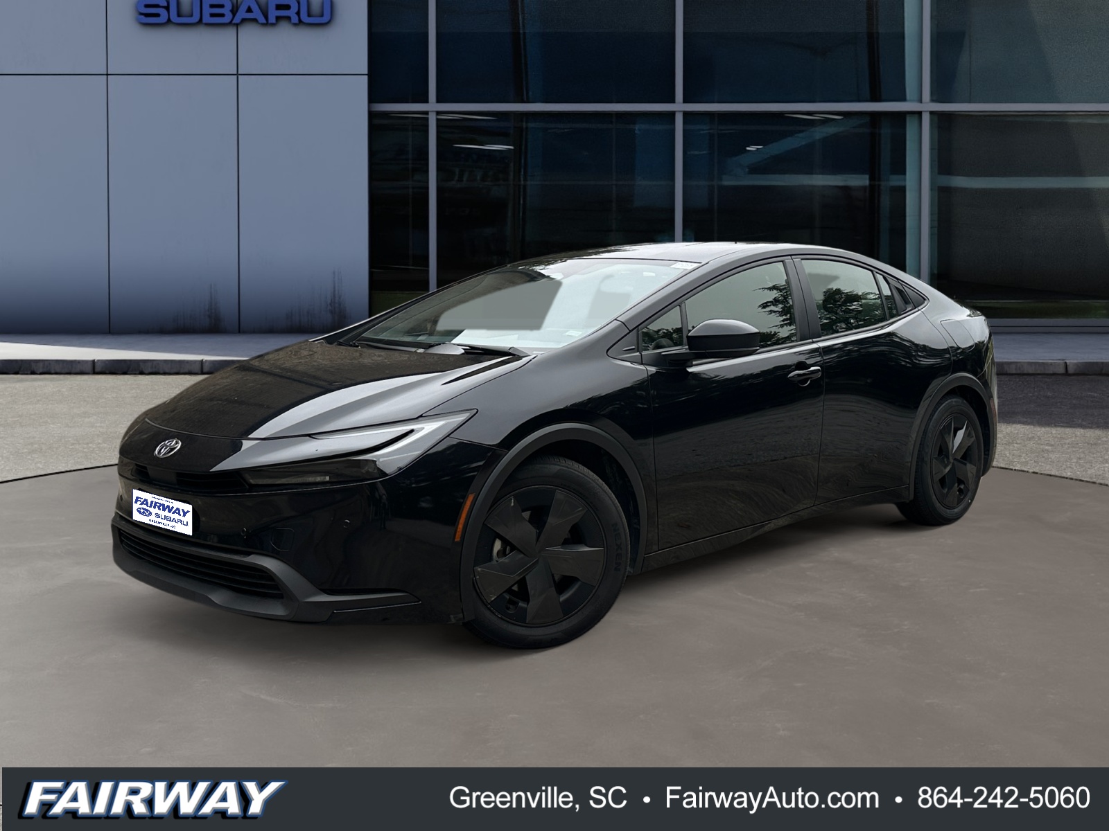  2025 Toyota Prius LE FWD   