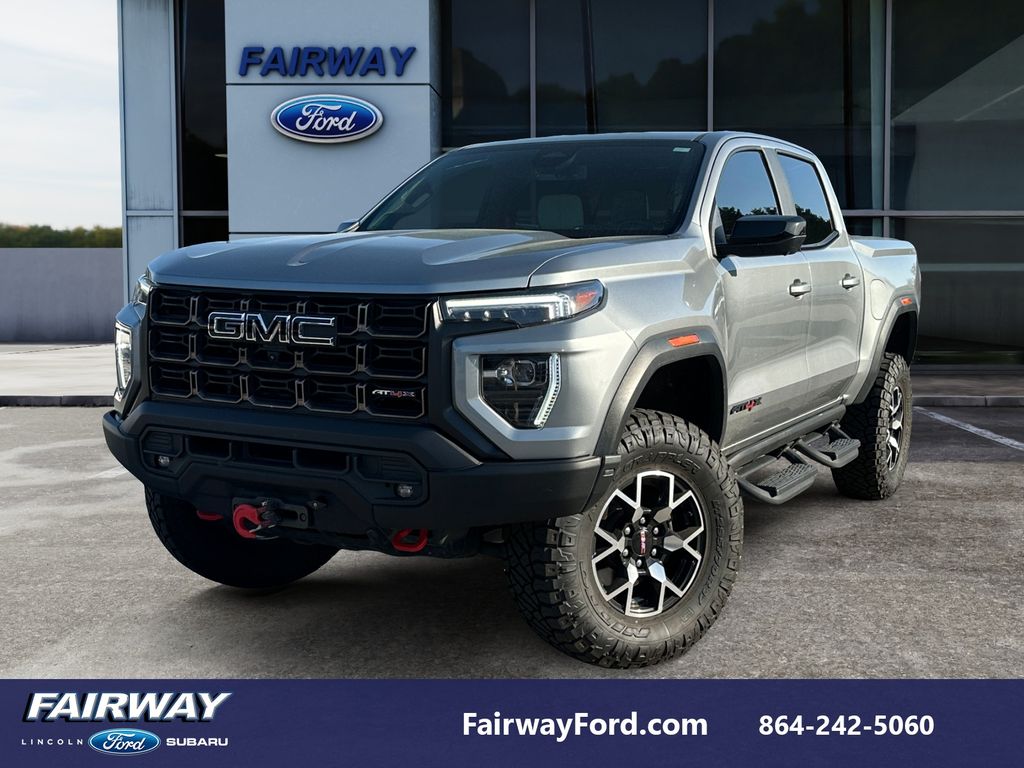 2024 GMC Canyon AT4X Crew Cab 4WD