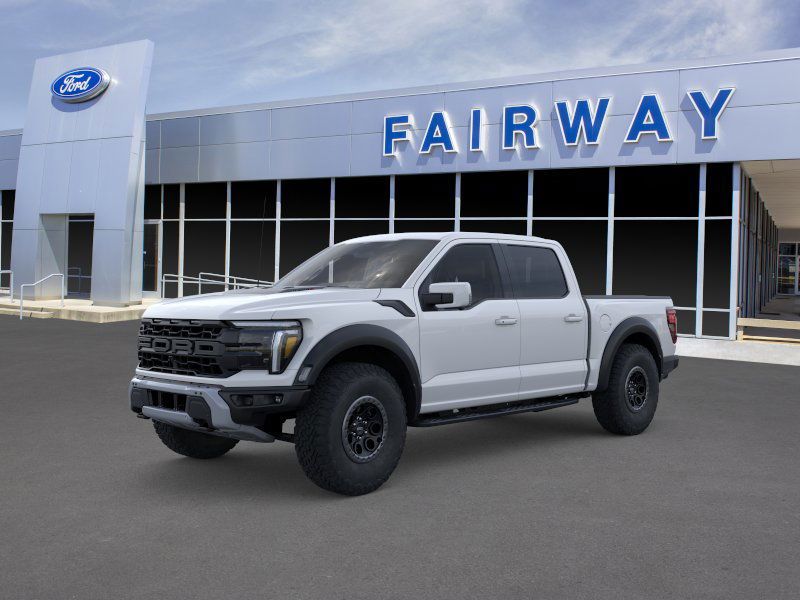2025 Ford F-150 Raptor SuperCrew 4WD