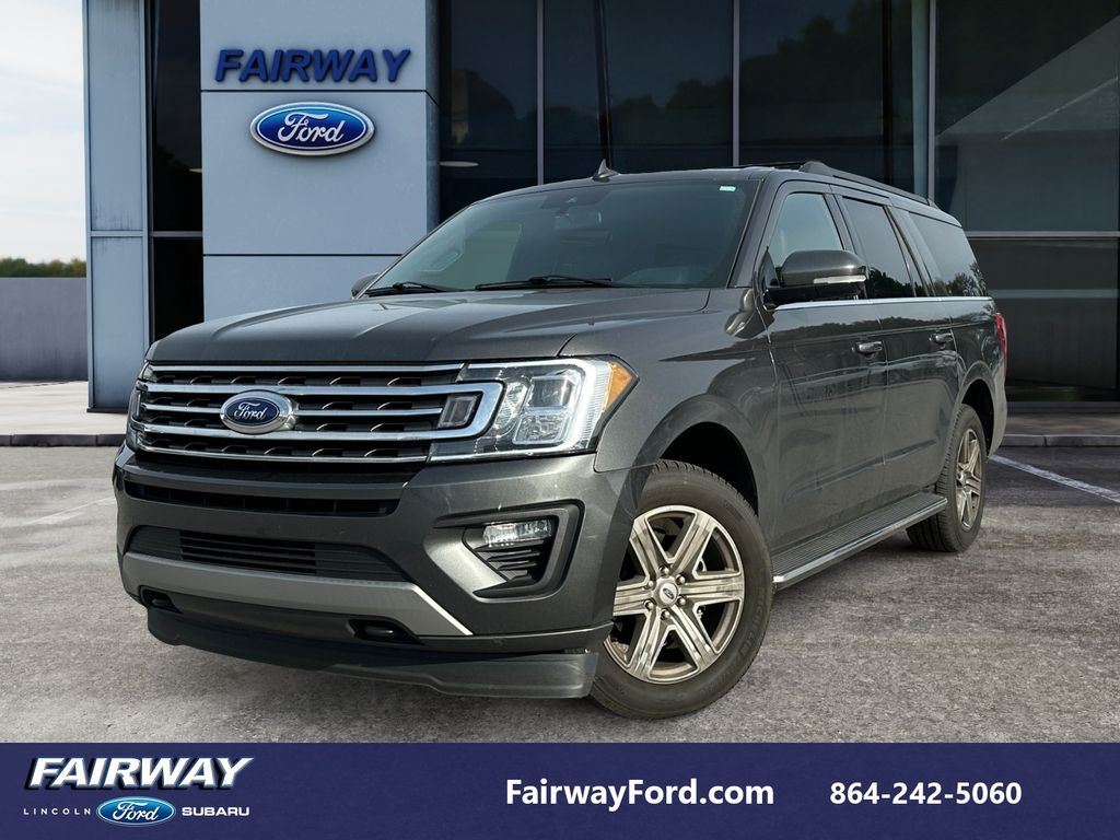 2020 Ford Expedition MAX XLT 4WD