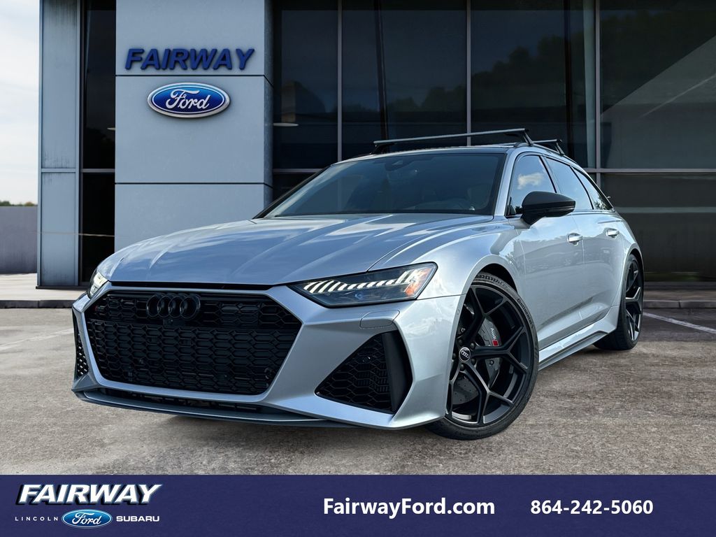 2025 Audi RS 6 Avant