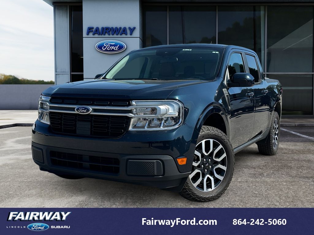 2022 Ford Maverick Lariat SuperCrew FWD