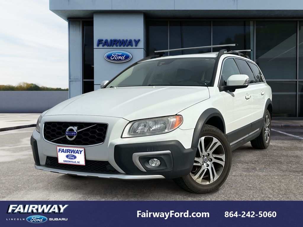 2015 Volvo XC70 2015.5 T5 Premier